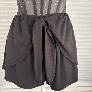 Gianni Bernini Roomie Dress Shorts